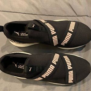 Puma soft foam shoes